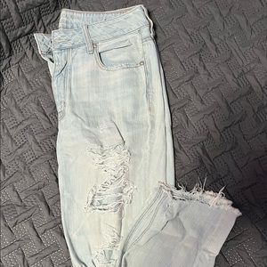 American Eagle Tomgirl Jean